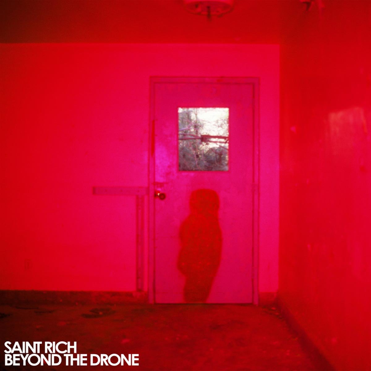 Saint Rich Beyond The Drone Vinyl New Mint Rock