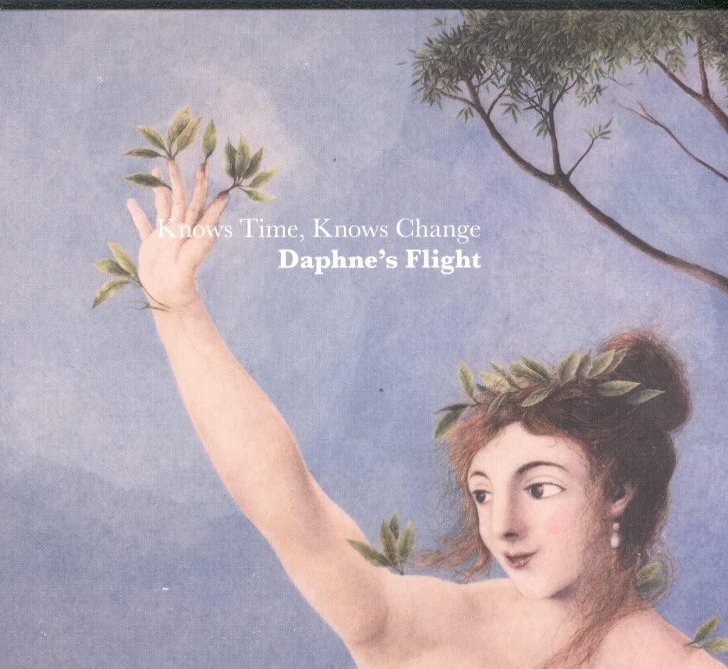 Daphne's Flight Knows Time, Knows Change Vinyl New Mint Folk