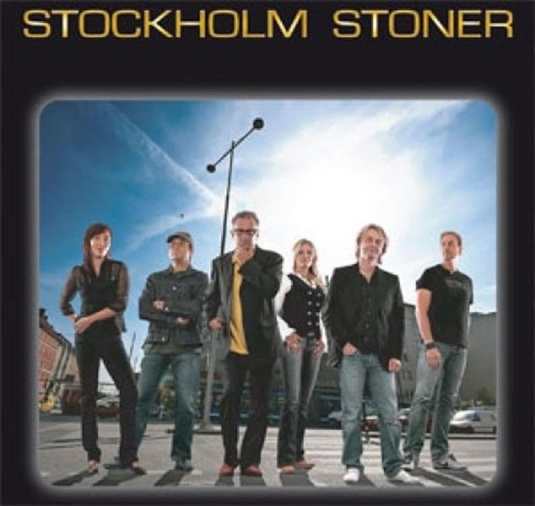 Stockholm Stoner Stockholm Stoner CD New Mint