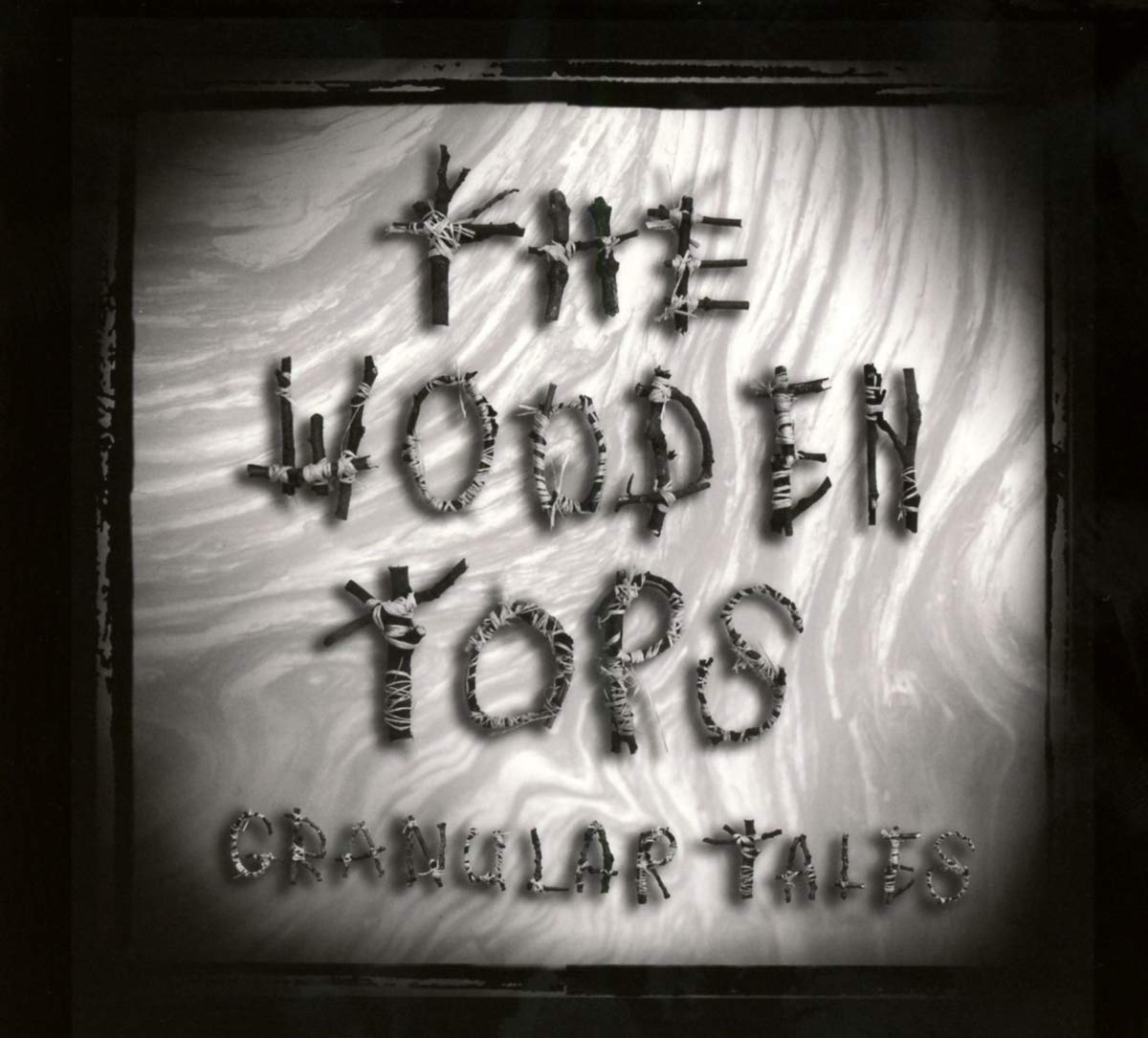 Woodentops Granular Tales CD New Mint Rock