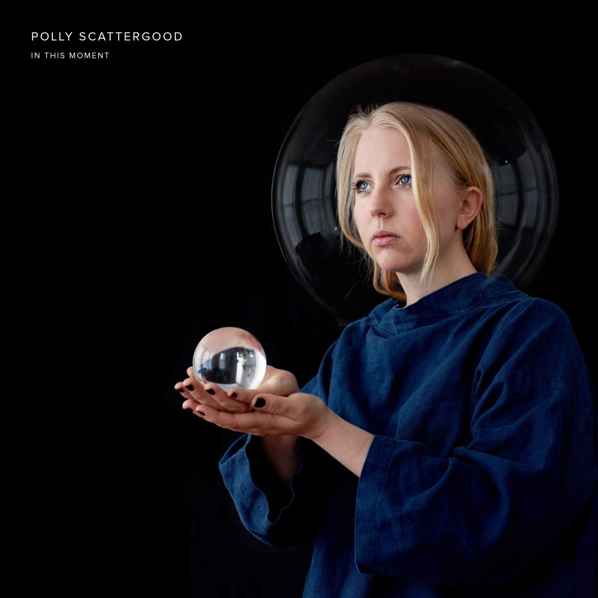 Polly Scattergood In This Moment Vinyl New Mint Electronic