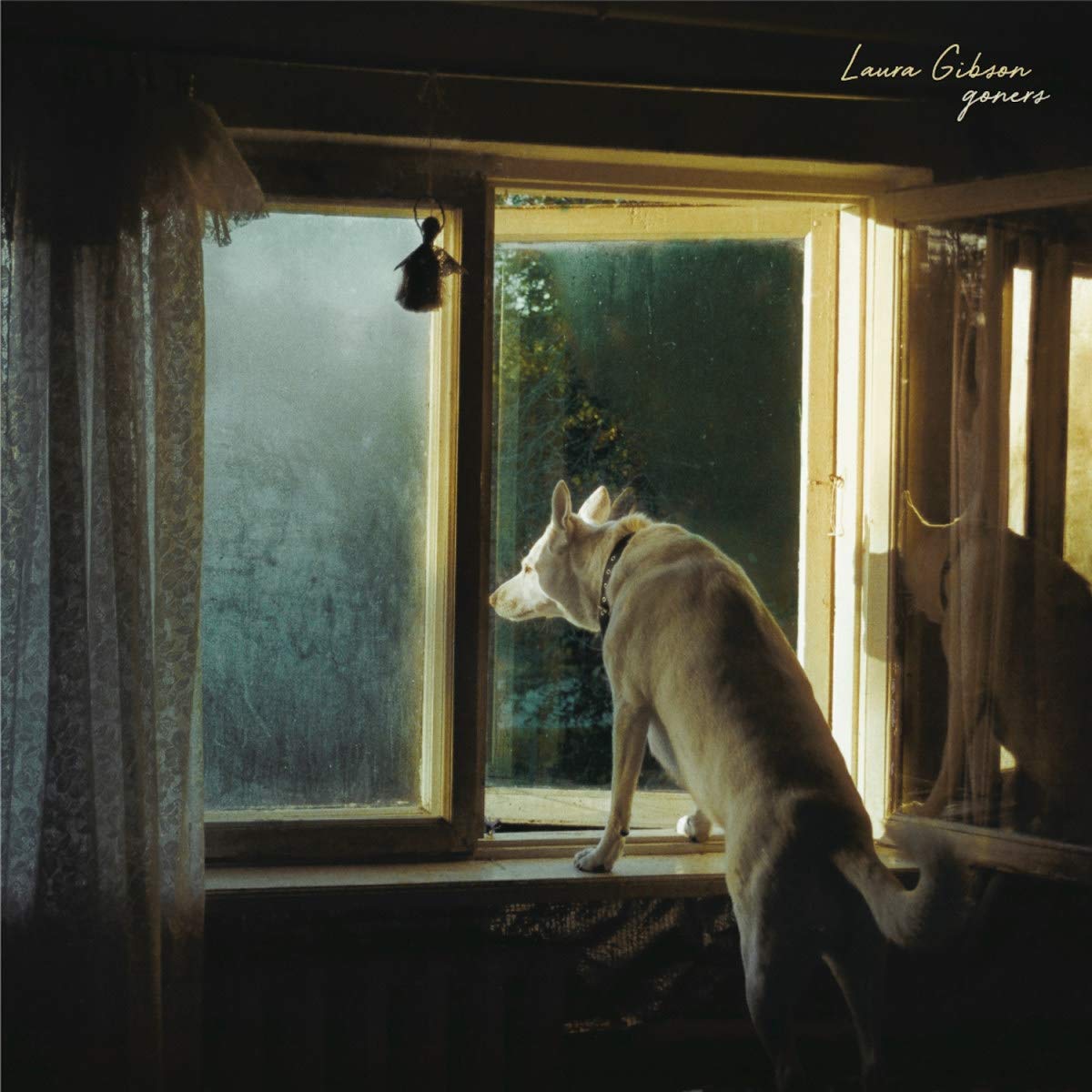 Laura Gibson Goners CD New Mint Rock