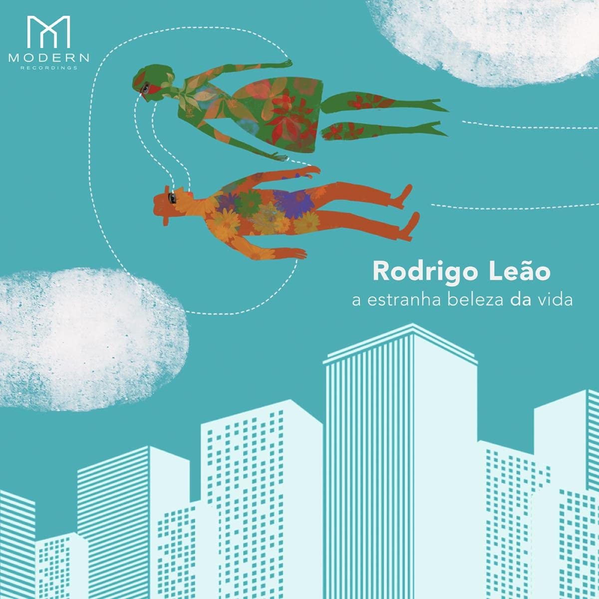 Rodrigo Leao A Estranha Beleza Da Vida Vinyl New Mint Classical