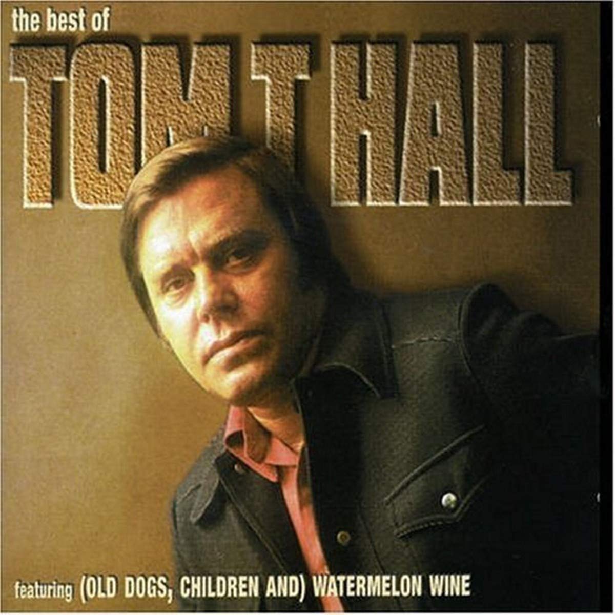 Tom T. Hall The Best Of CD New Mint Folk