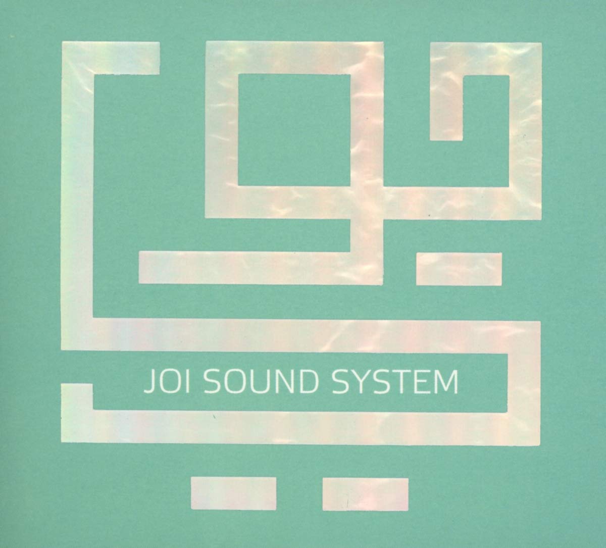 Joi Joi Sound System 2xCD New Mint Rock