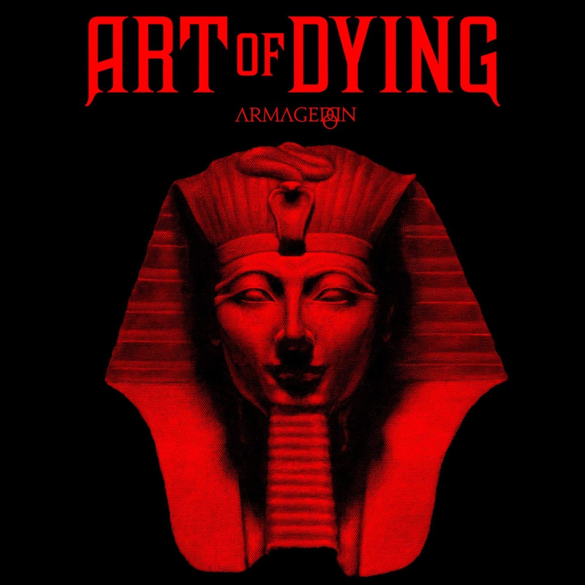 Art Of Dying Armageddon CD New Mint Rock