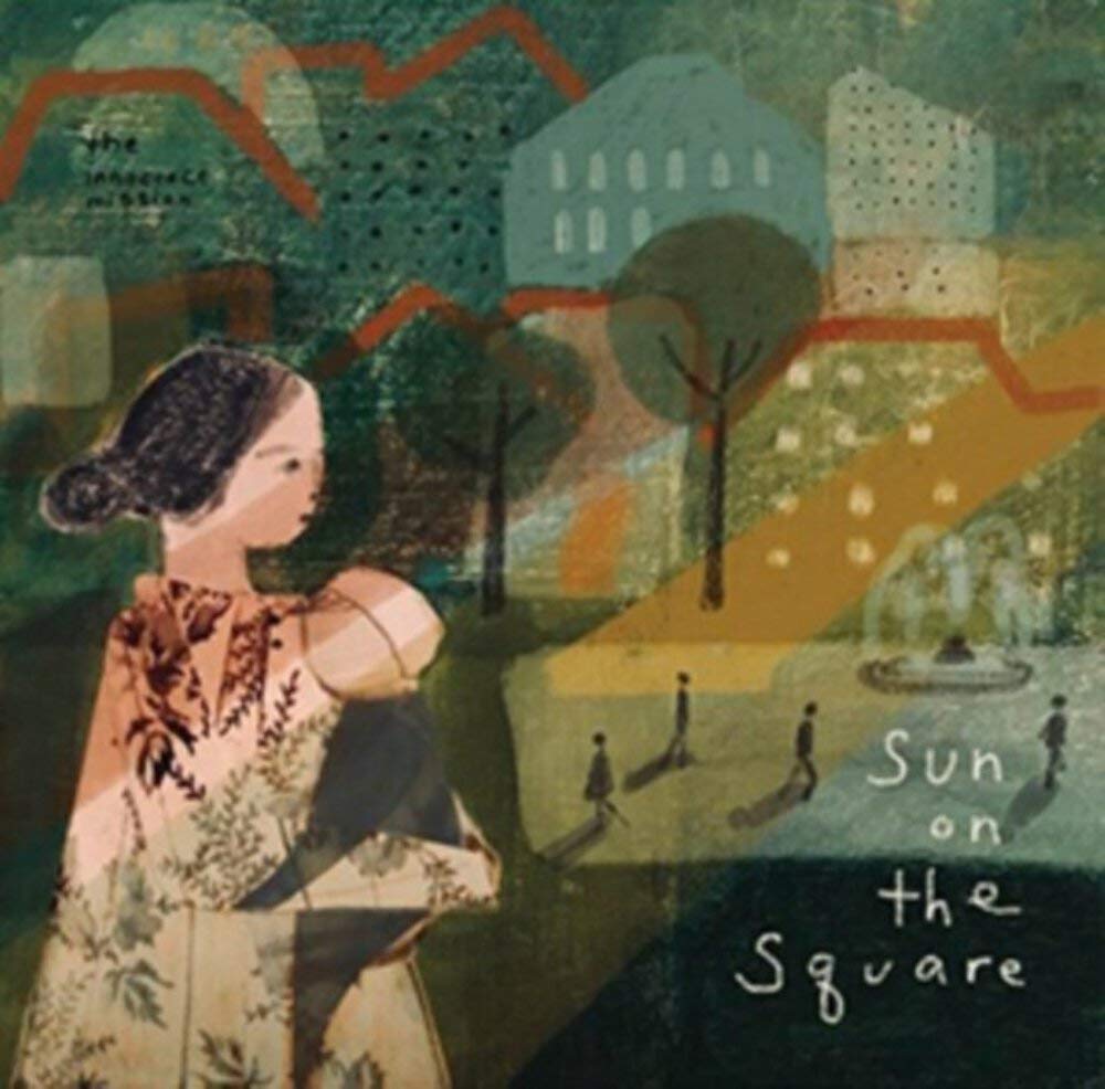 Innocence Mission The Sun On The Square Vinyl New Mint Rock