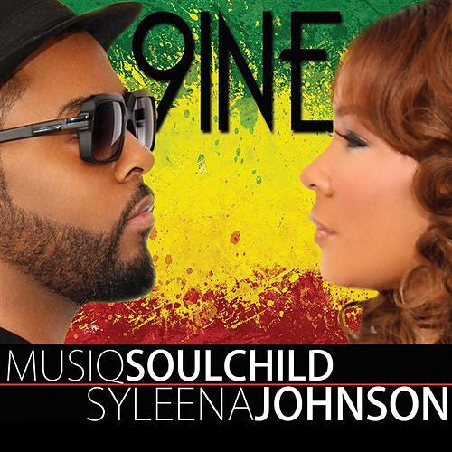 Musiq Soulchild / Syleena Johnson : 9ine (CD, Album)