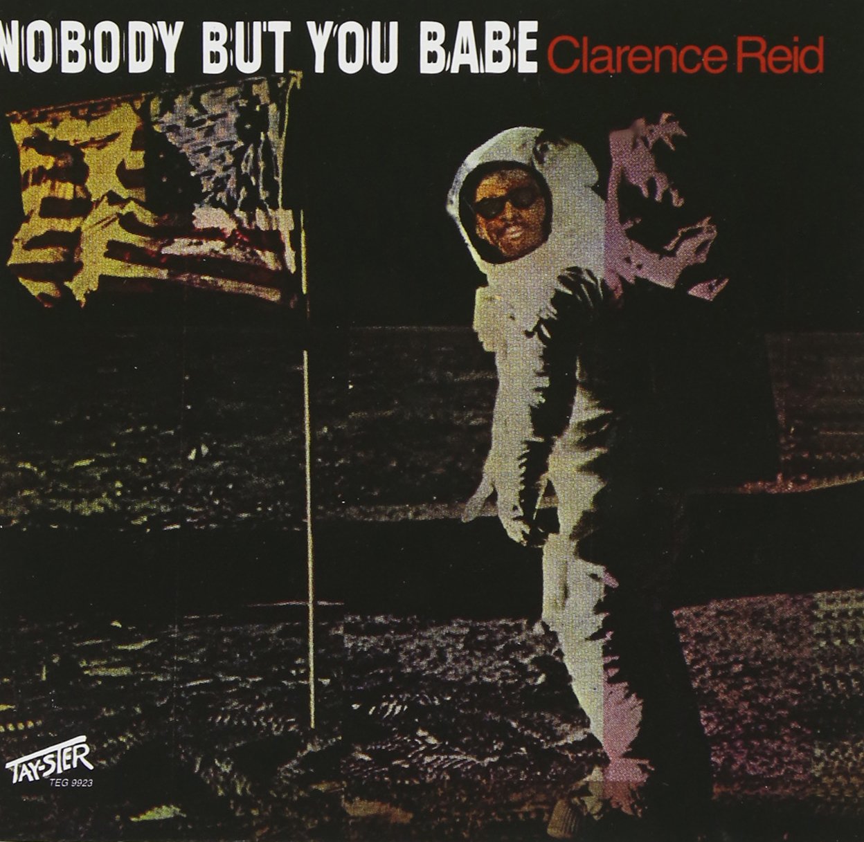 Reid, Clarence Nobody But You Babe CD New Mint R&B