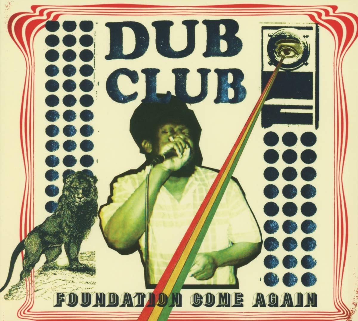 Various Artists Dub Club : Foundation Come Again CD New Mint Reggae