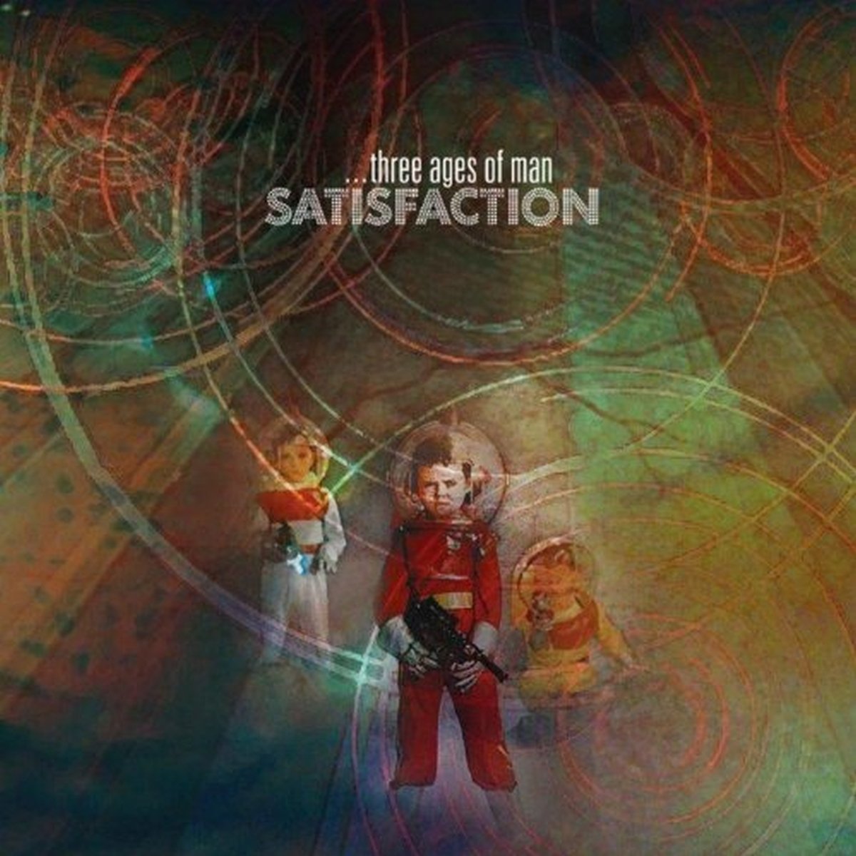Satisfaction Three Ages Of Man Vinyl New Mint Jazz