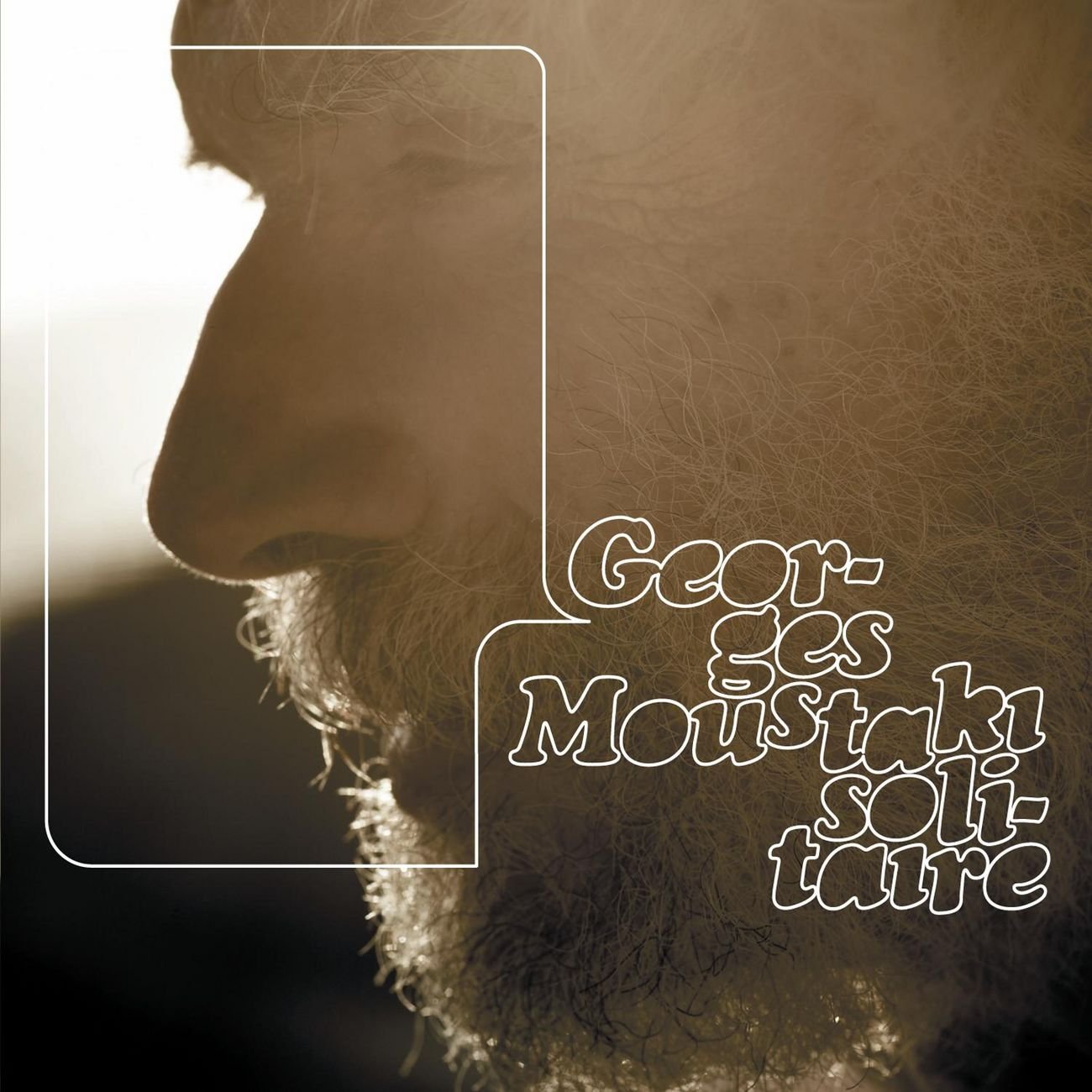 Georges Moustaki Solitaire CD New Mint Na