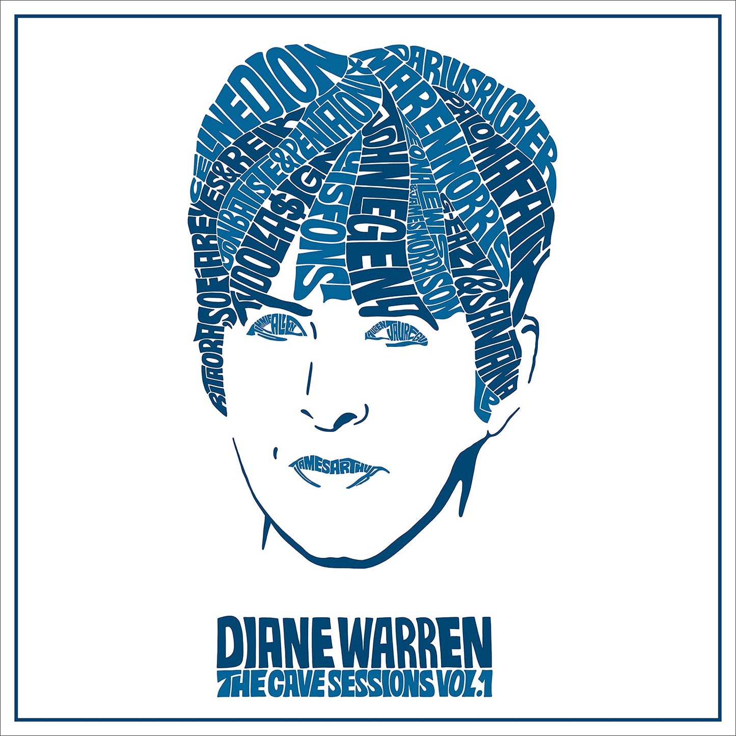 Diane Warren Diane Warren: The Cave Sessions, Vol. 1 CD New Mint Pop