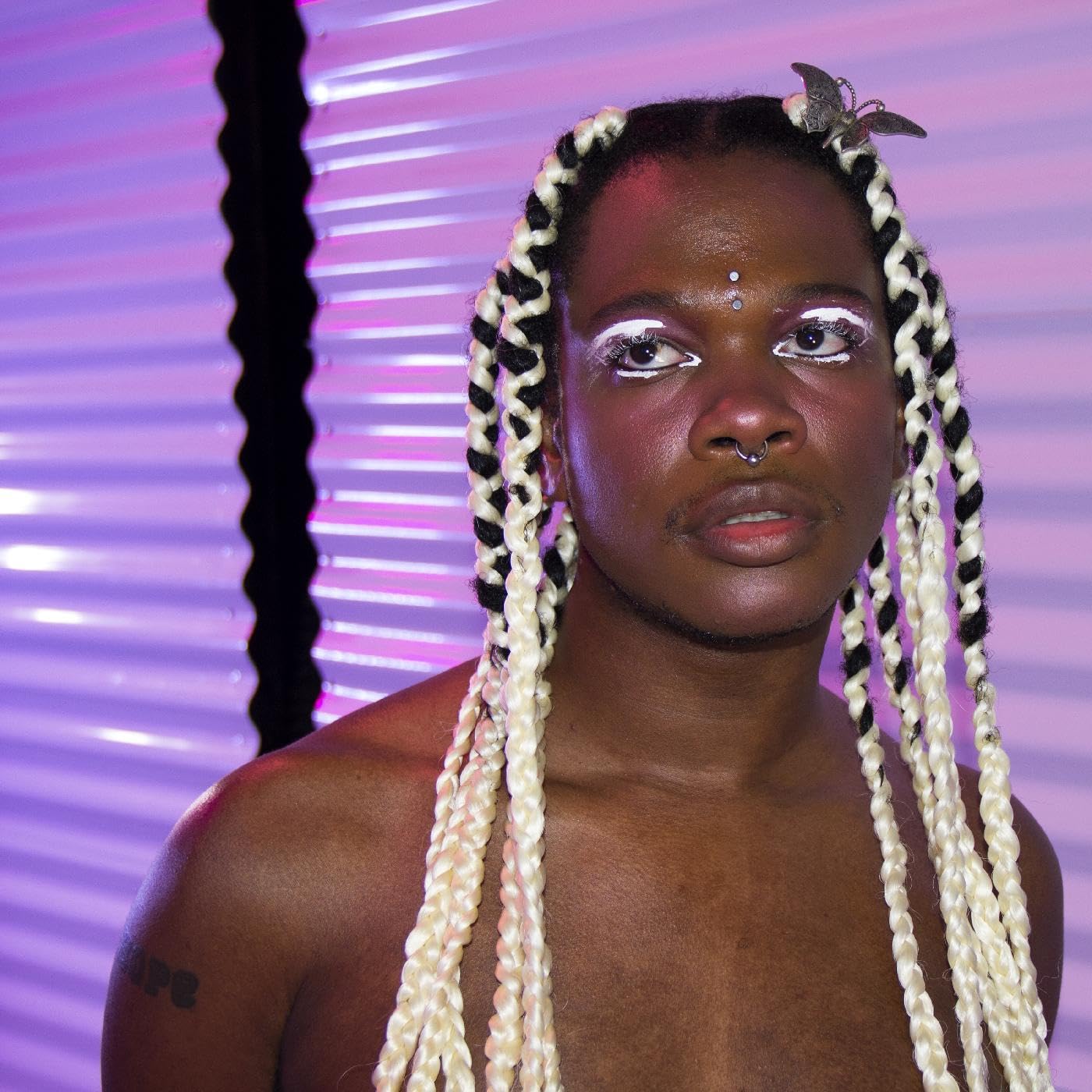Shamir Homo Anxietatem Vinyl New Mint Rock