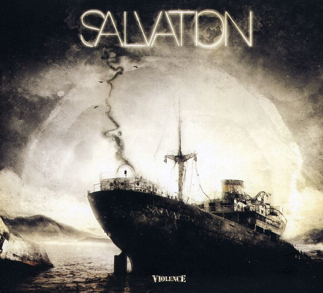 Various Artists Salvation CD New Mint