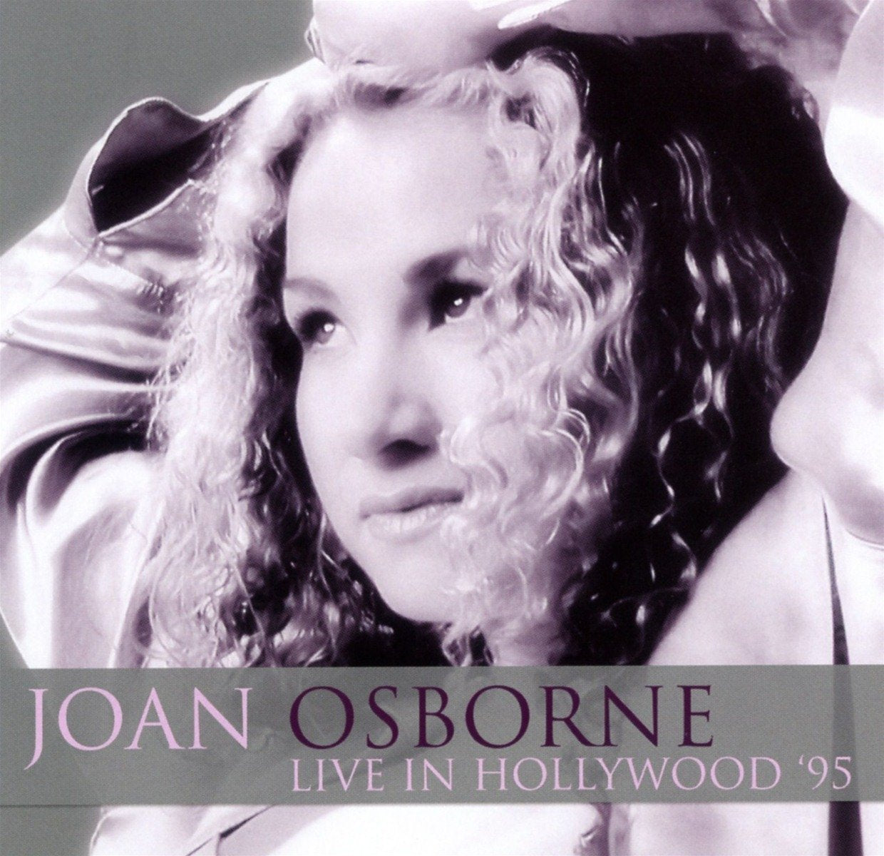 Joan Osbourne Live In Hollywood '95 2xCD New Mint