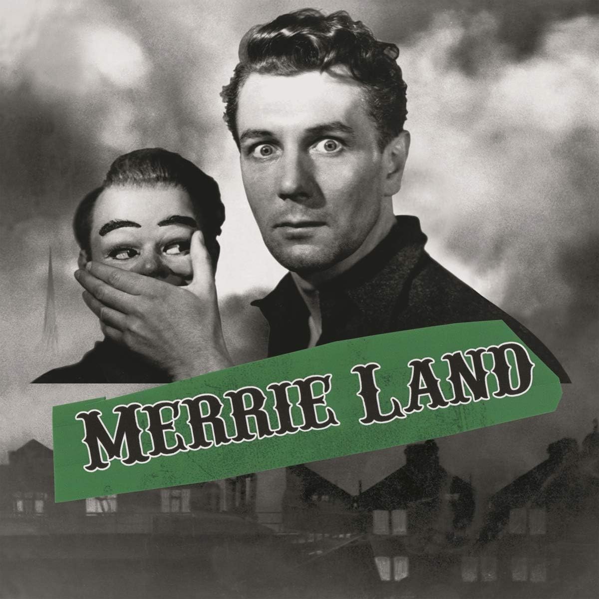 The Good Merrie Land (Green) Vinyl New Mint Rock