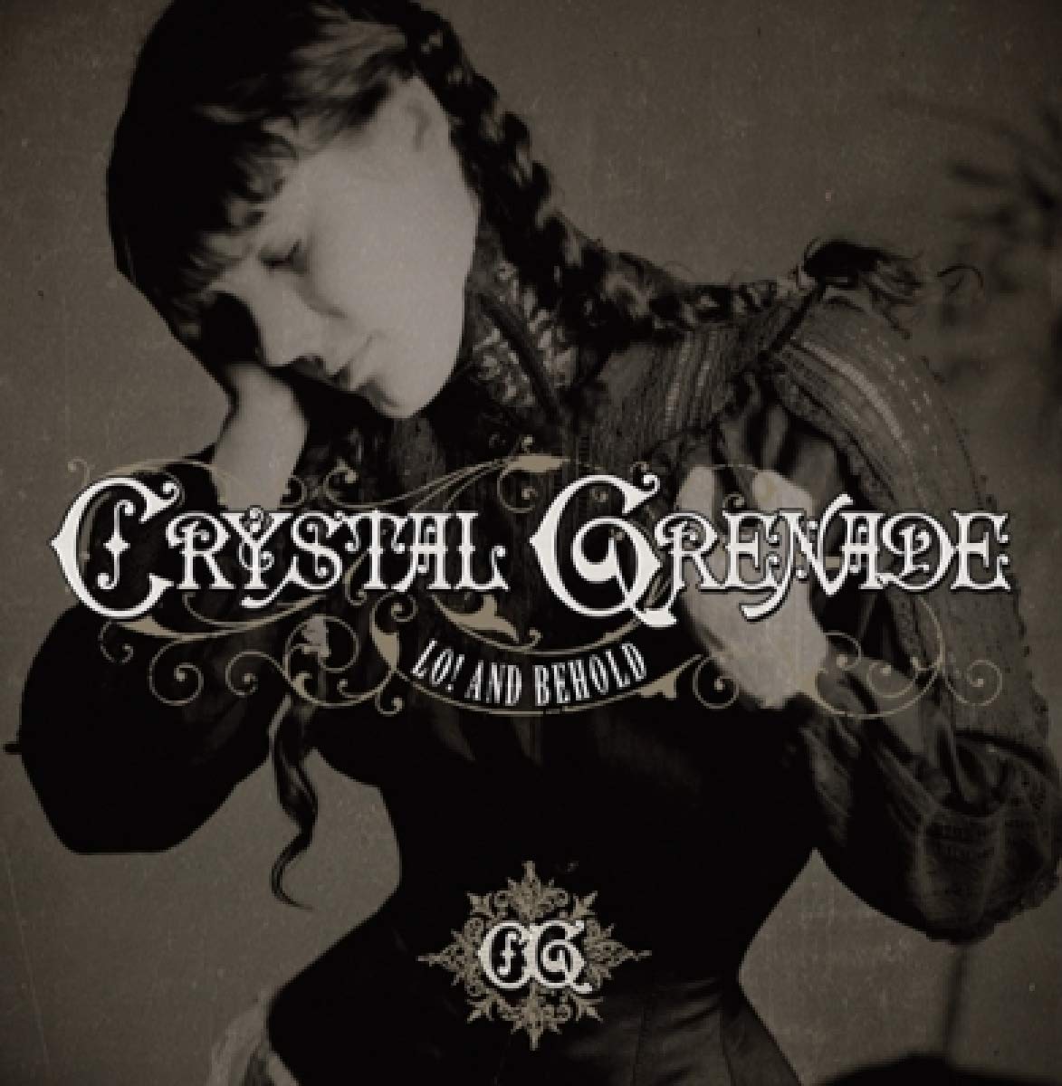 Crystal Grenade Lo! And Behold CD New Mint