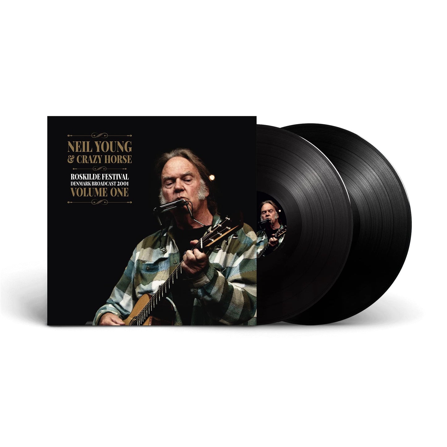 Neil Young & Crazy Horse Roskilde Festival Vol.1 2xVinyl New Mint Rock