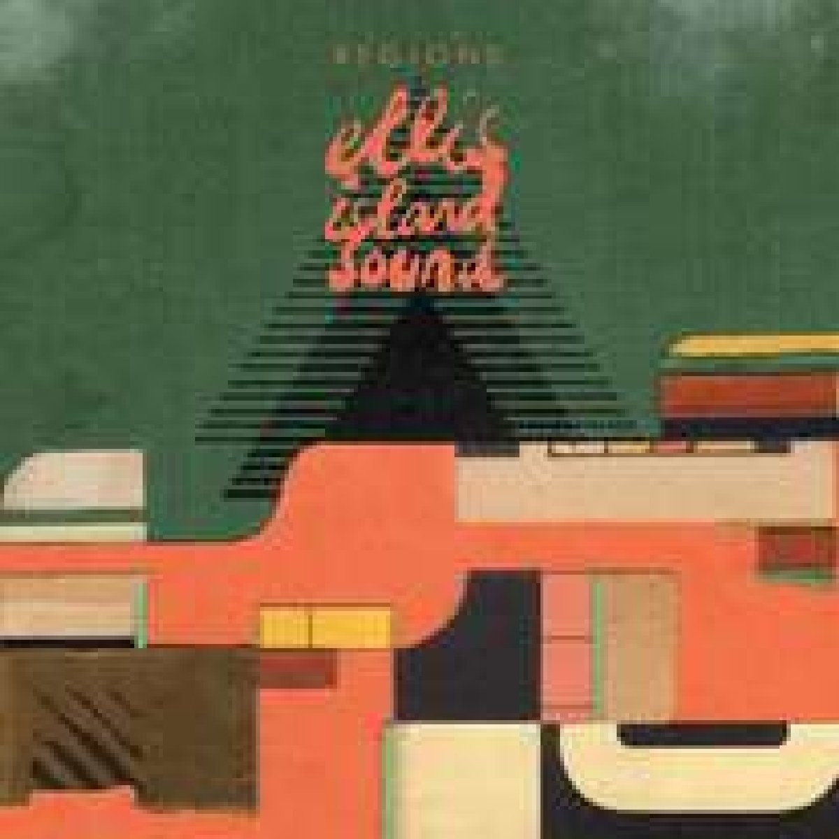 Ellis Island Sound Regions Vinyl New Mint Music