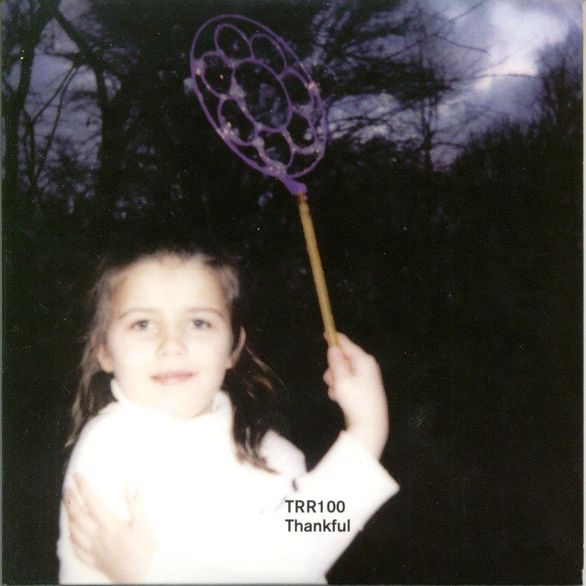 V A Thanksful CD New Mint Electronic