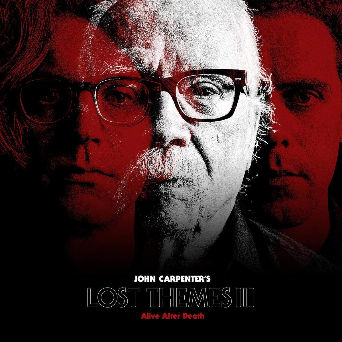 John Carpenter Lost Themes III Vinyl New Mint Music