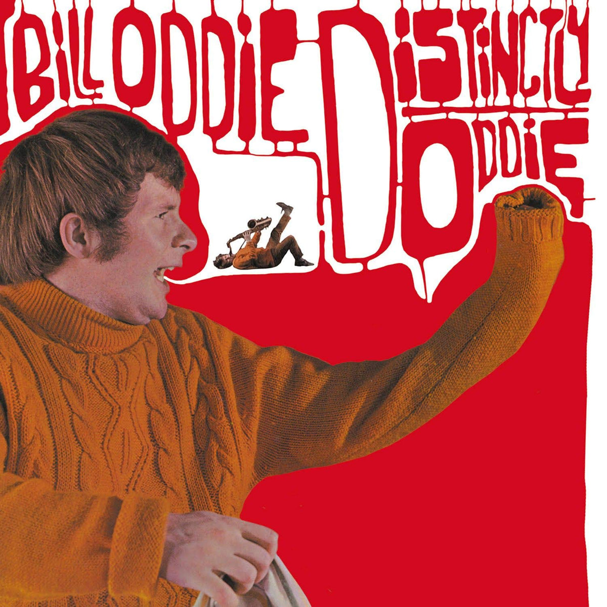 Bill Oddie Distinctly Oddie CD New Mint Music