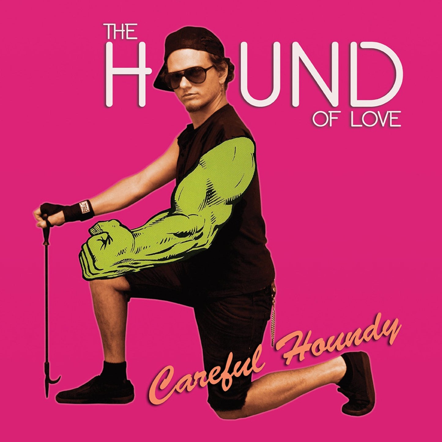 The Hound Of Love Careful Houndy Vinyl New Mint Rock