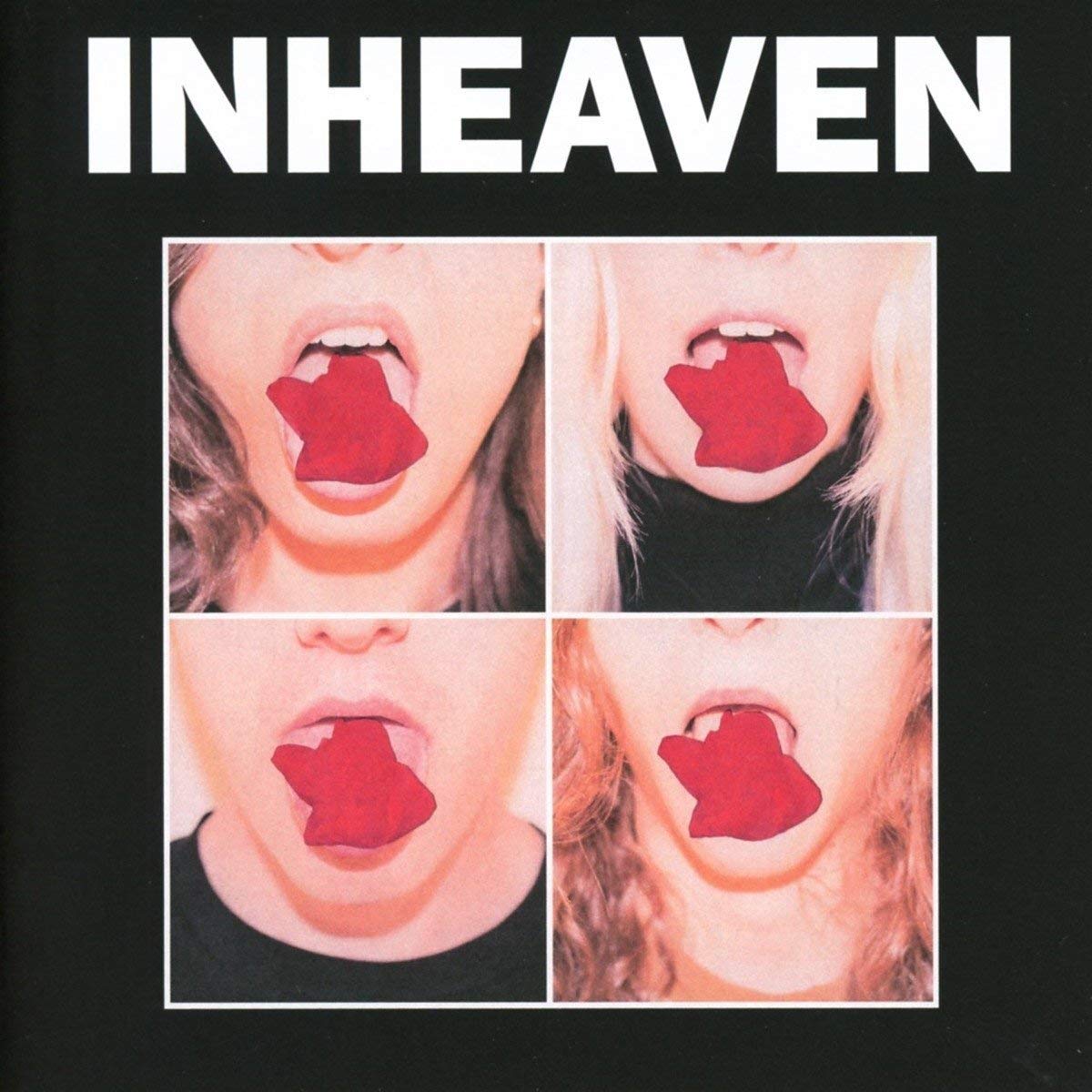 INHEAVEN Inheaven CD New Mint