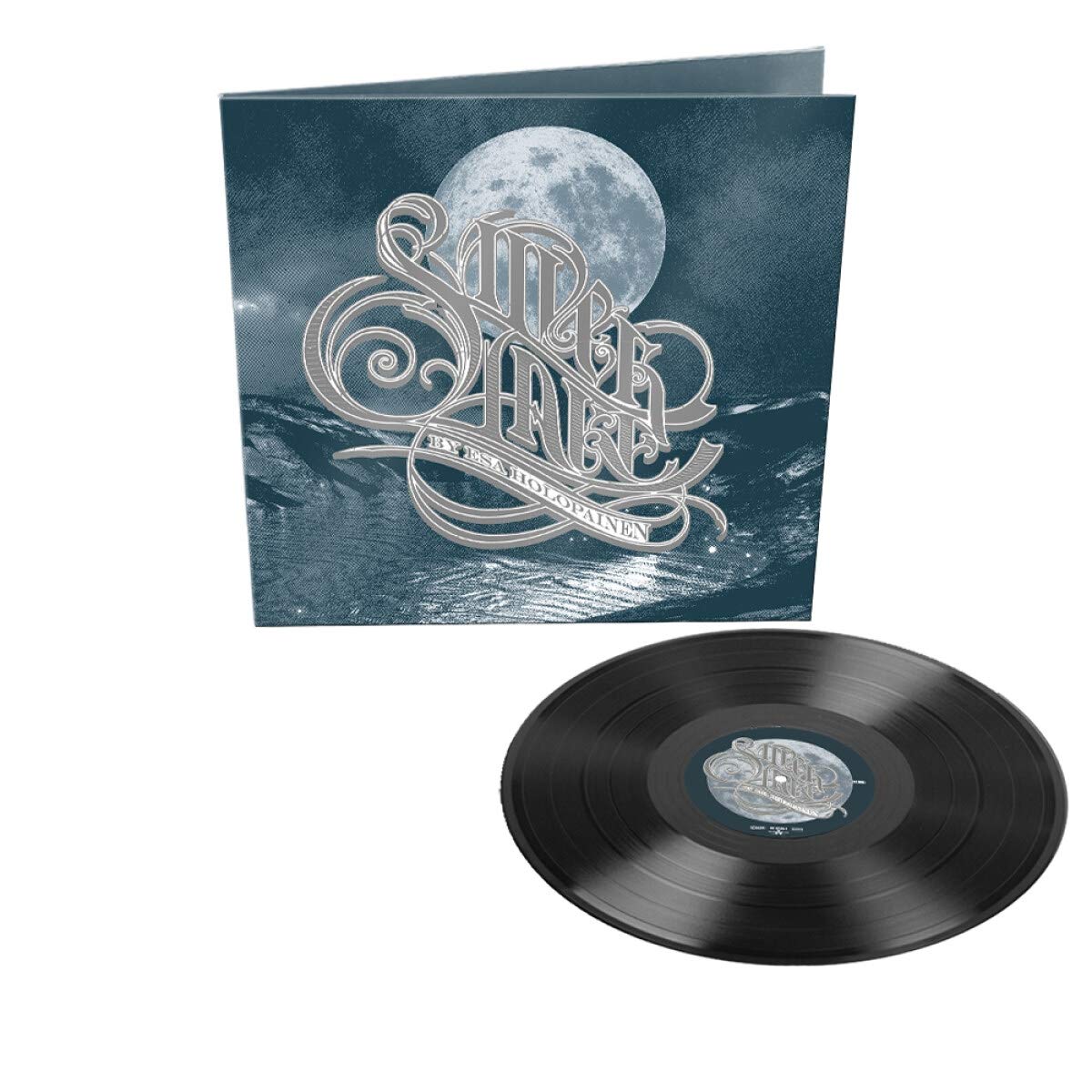 Silver Lake By Esa Holopainen Silver Lake By Esa Holopainen (Black) Vinyl New Mint Metal