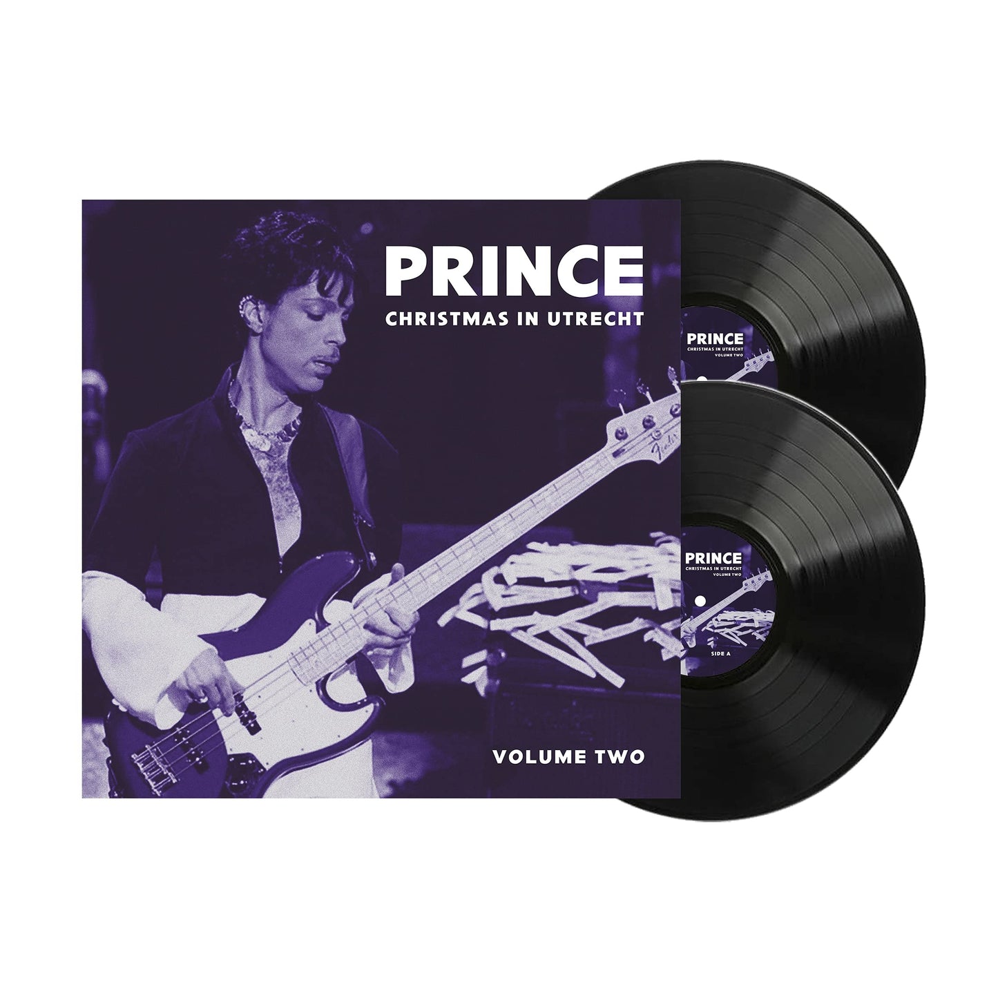 Prince Christmas In Utrecht Vol.2 2xVinyl New Mint Rock