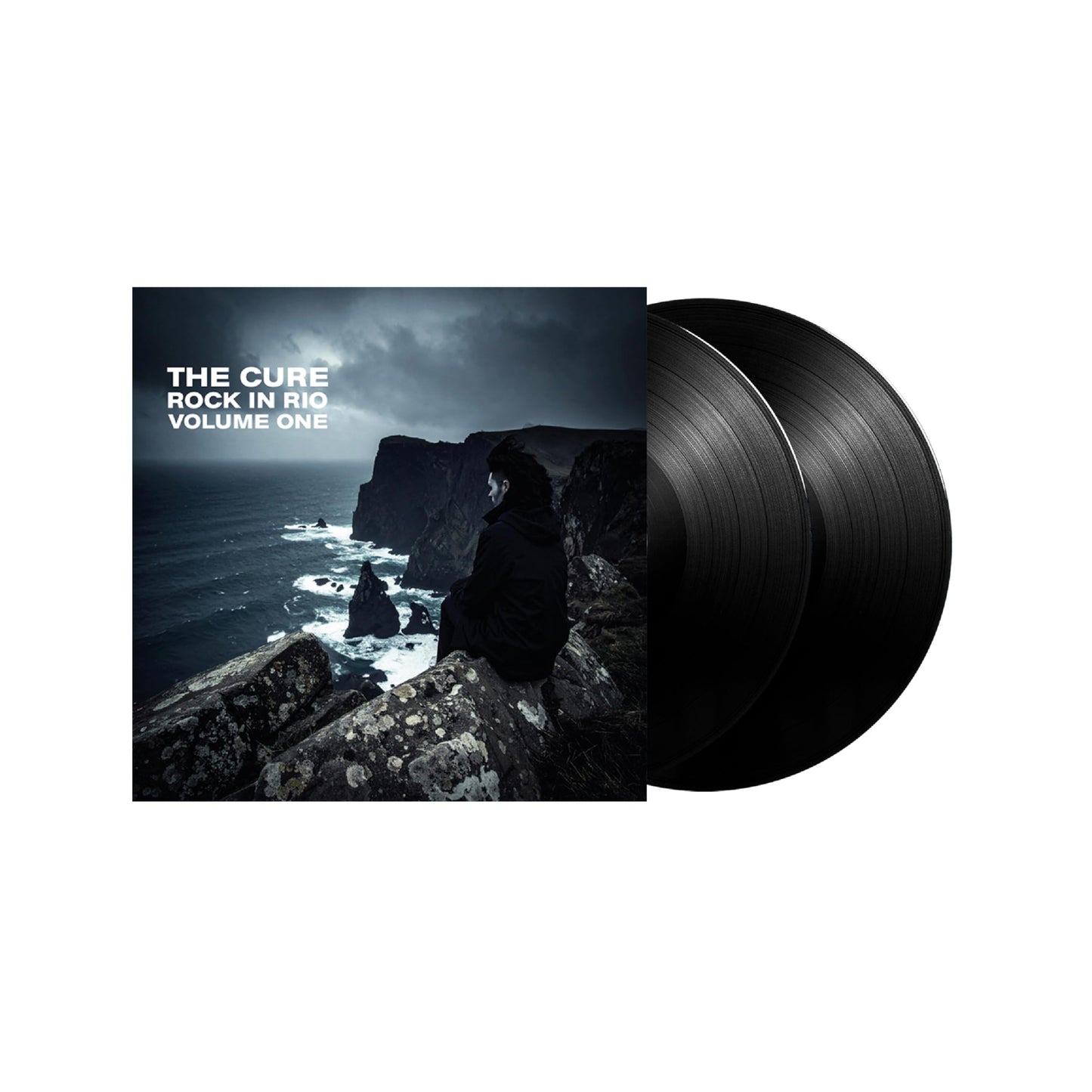 CURE, THE - ROCK IN RIO VOL.1 - 2xVinyl