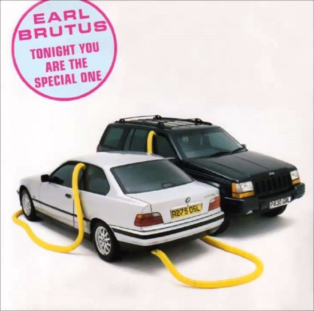 Earl Brutus Tonight You Are The Special One Vinyl New Mint Alternative