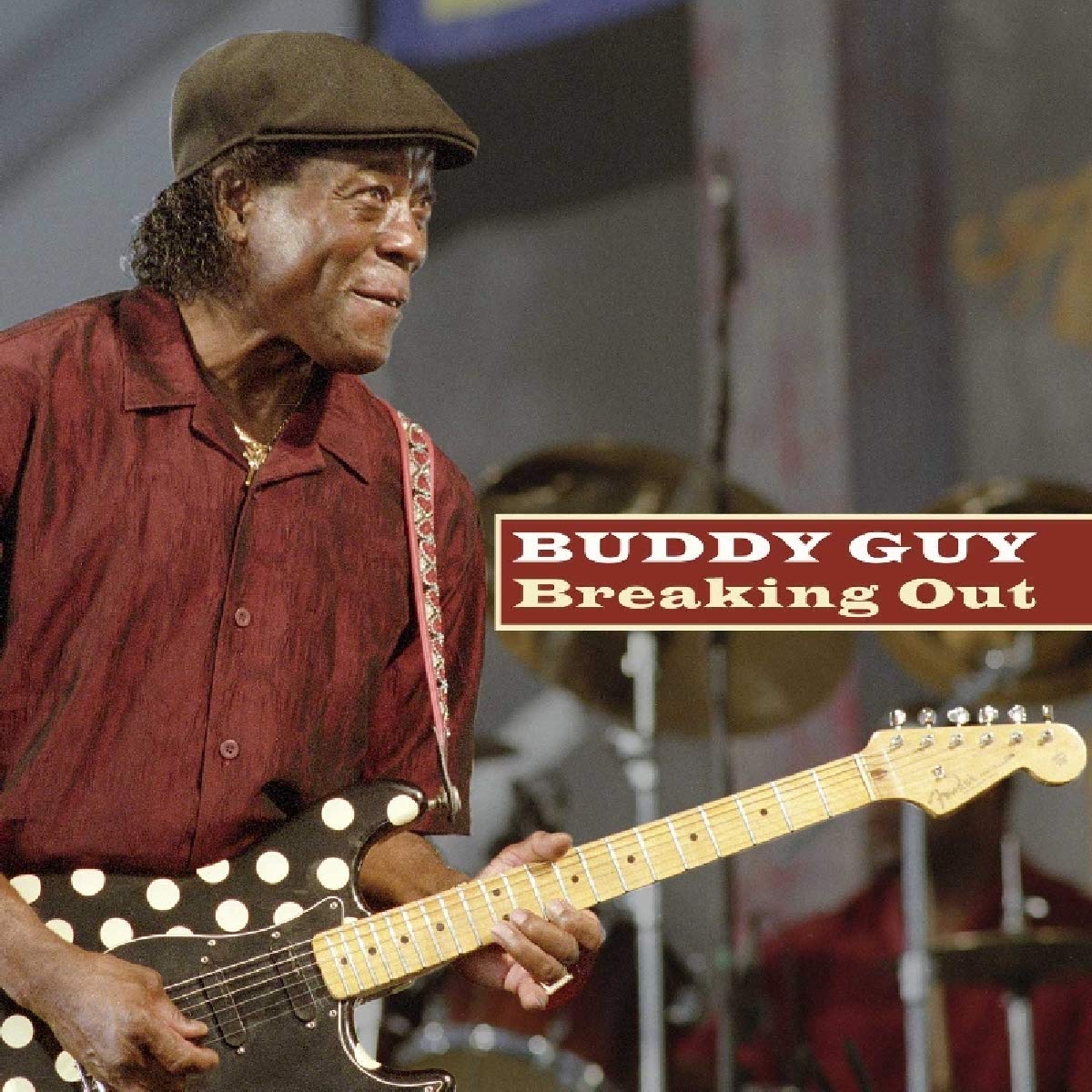 Buddy Guy Breaking Out CD New Mint Blues