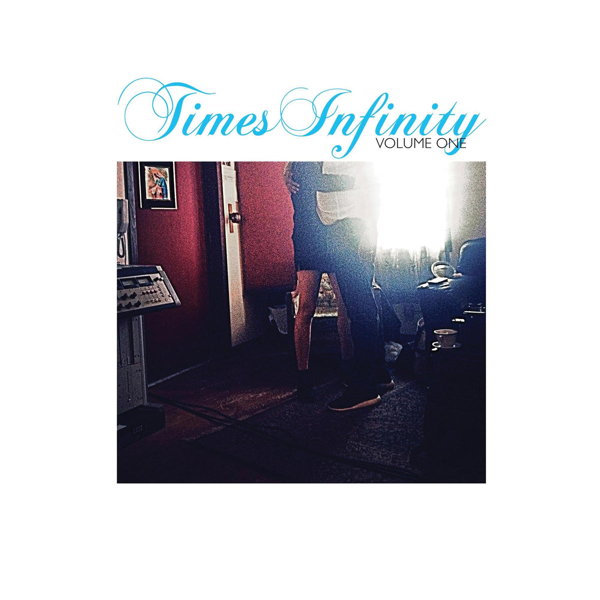The Dears Times Infinity Volume One CD New Mint Rock