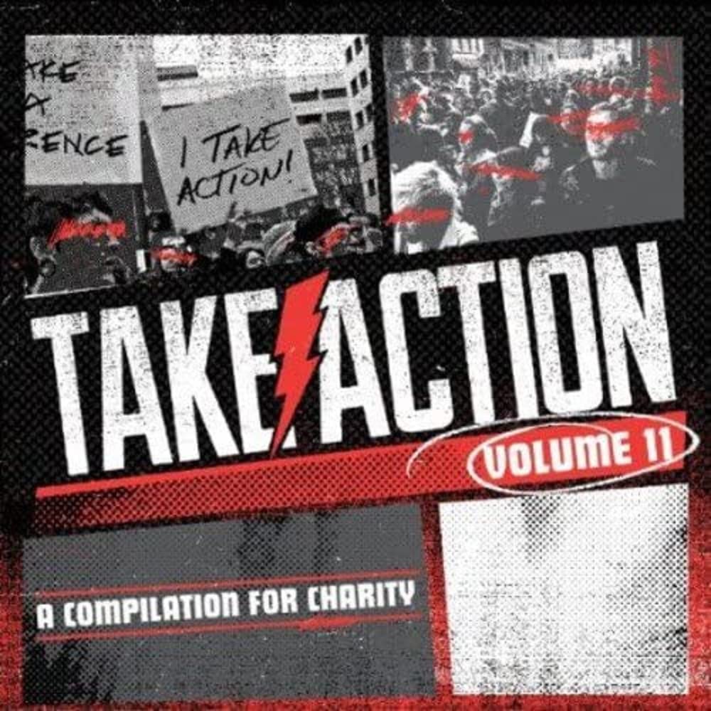 Various Take Action Compilation Volume '11 2xCD New Mint Pop