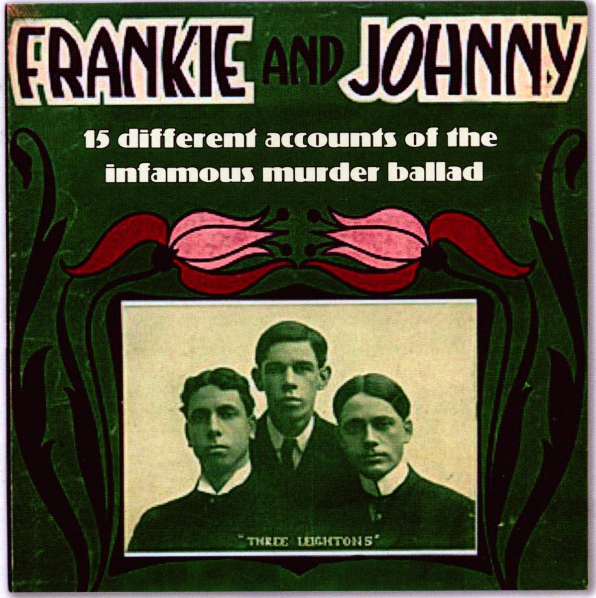Various Artists Frankie And Johnny CD New Mint Rock