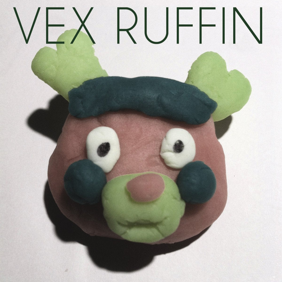 Vex Ruffin Vex Ruffin CD New Mint Rock, Electronic