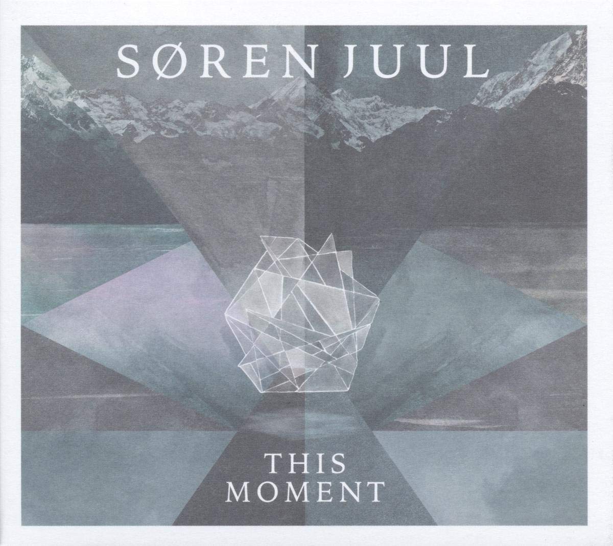 Soren Juul This Moment CD New Mint Pop, Rock