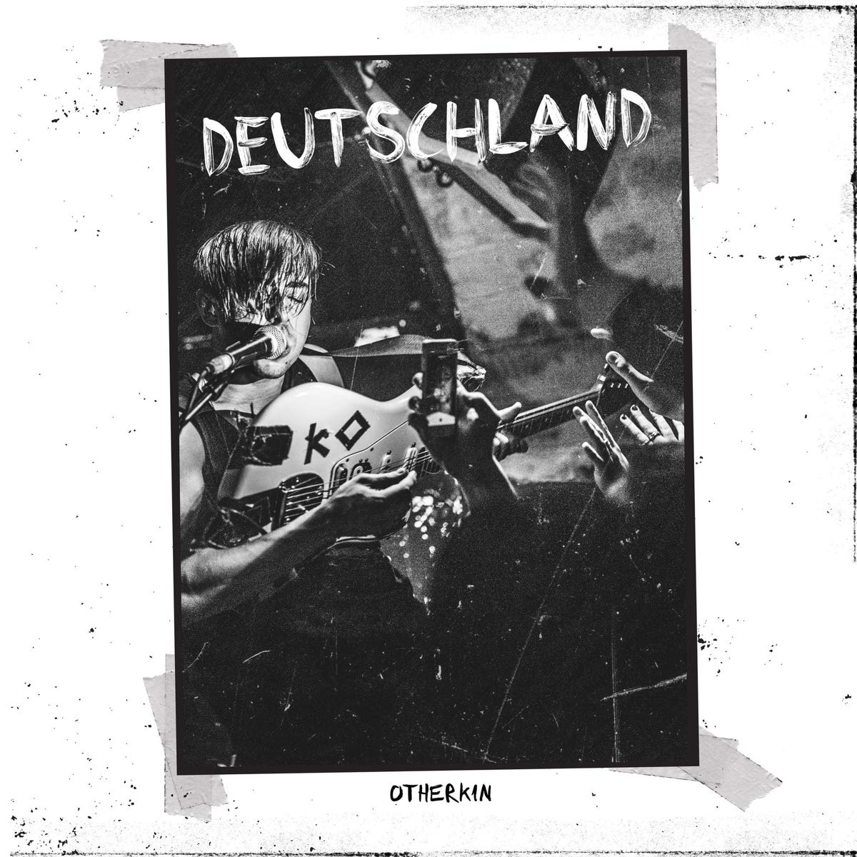 Otherkin Deutschland Ko Vinyl New Mint Rock
