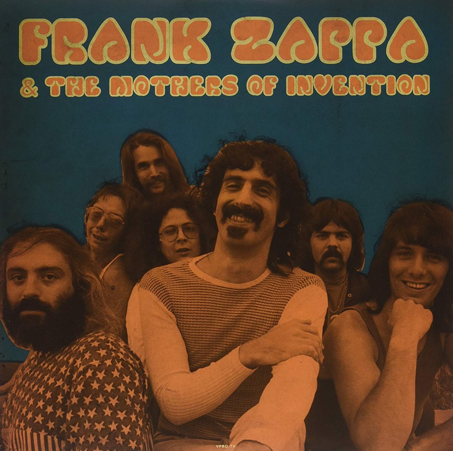 Zappa Frank & The Mothers Live In Uddel, 1970 Vinyl New Mint Music