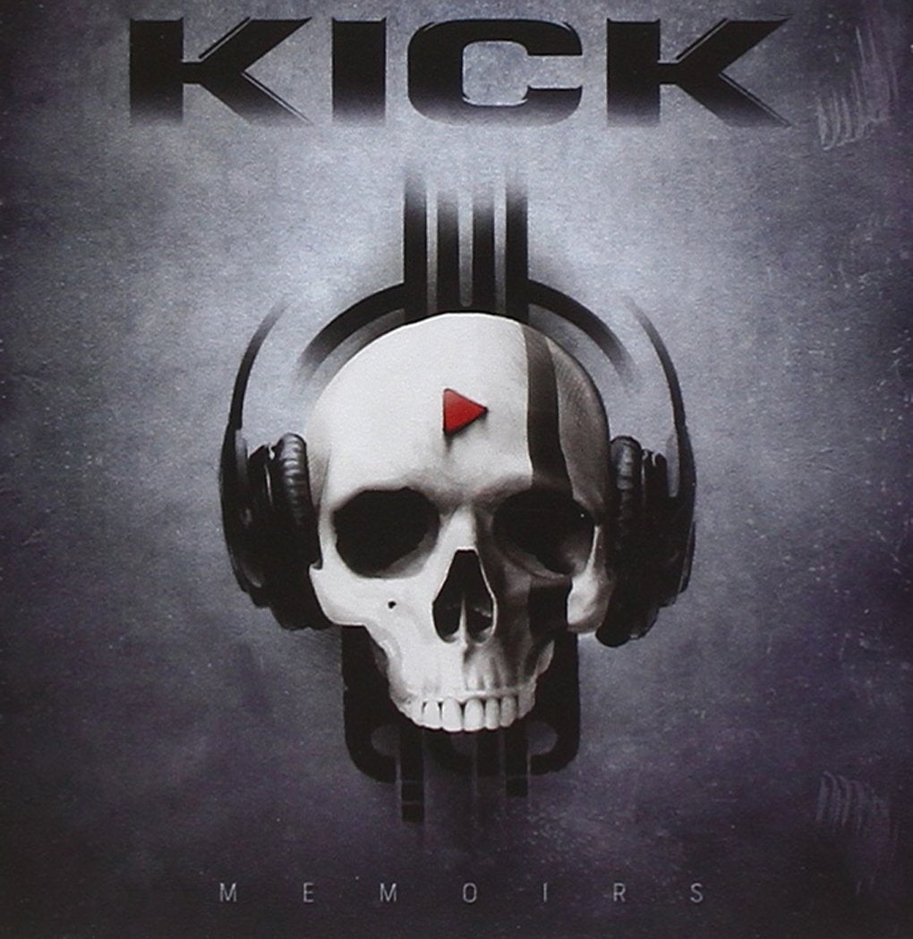 Kick Memoirs CD New Mint Rock