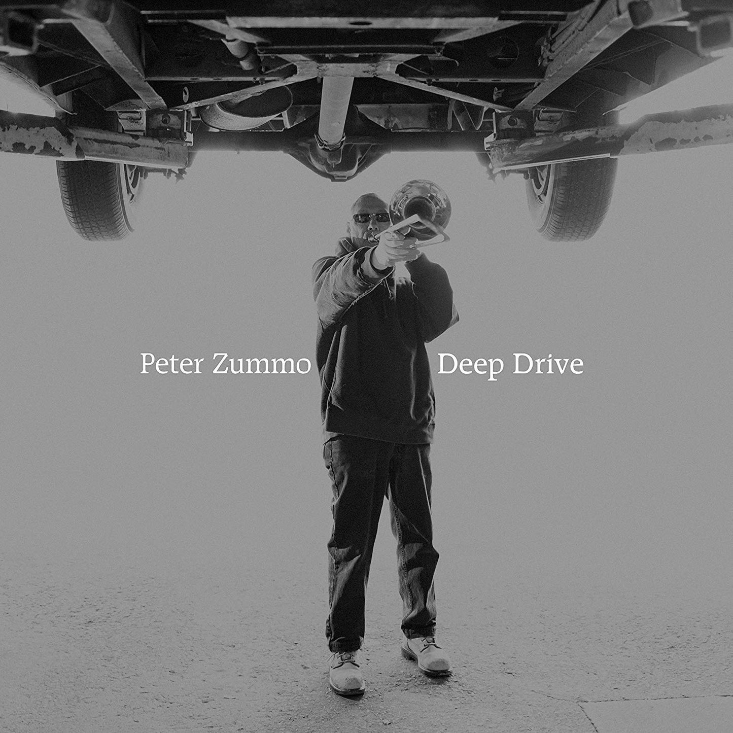 Peter Zummo Deep Drive Vinyl New Mint Jazz