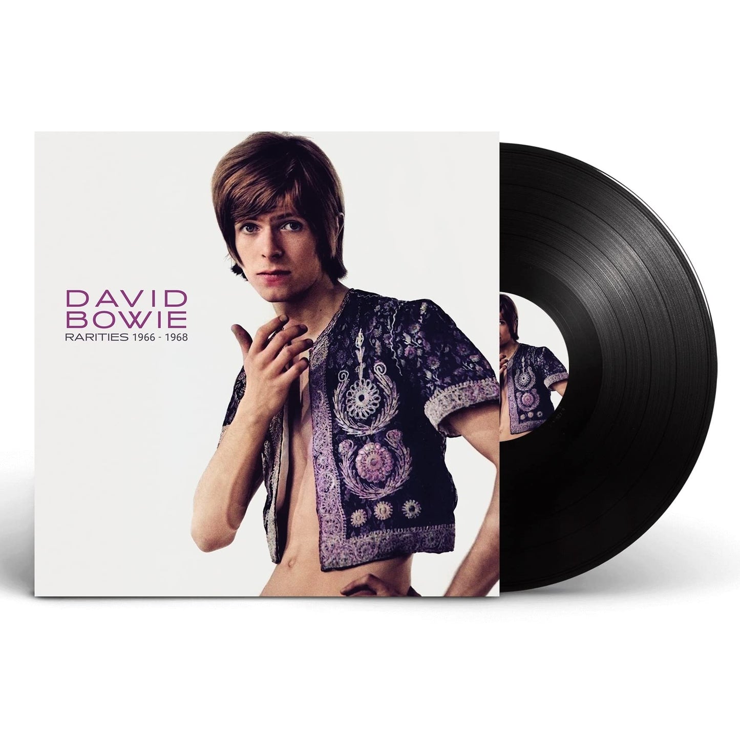 DAVID BOWIE - RARITIES 1966-1968 - Vinyl