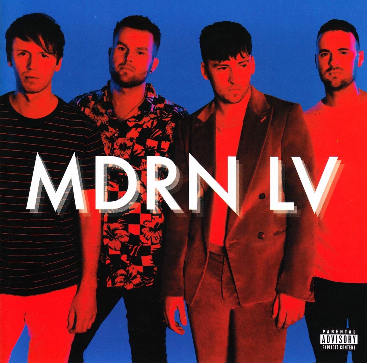 Picture This Mdrn Lv CD New Mint Rock