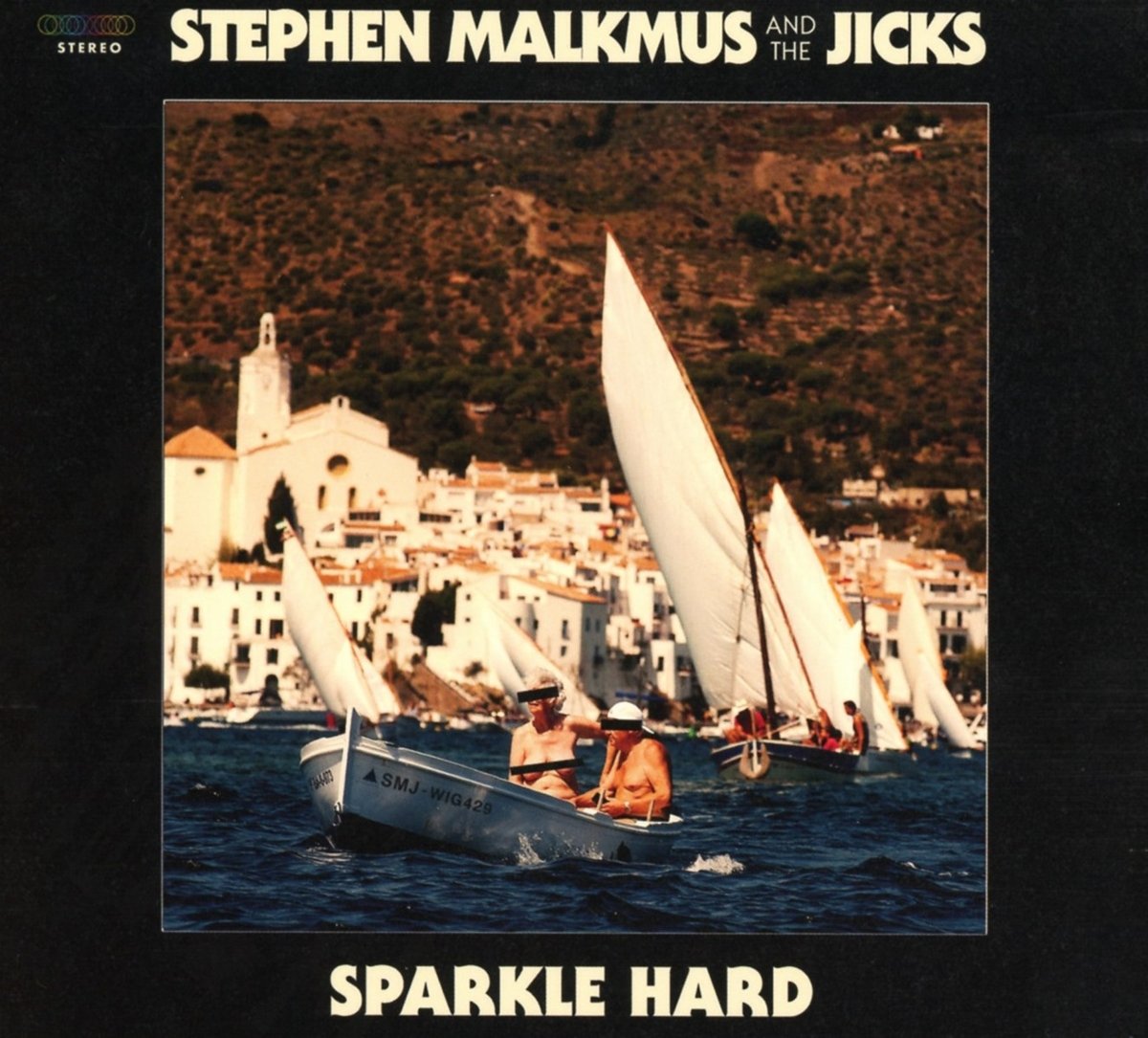 Stephen Malkmus & The Jicks Sparkle Hard CD New Mint Rock