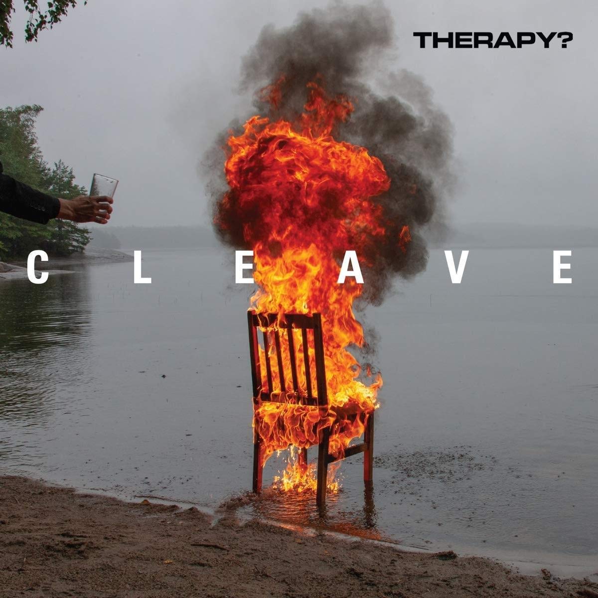 Therapy? Cleave Vinyl New Mint Rock