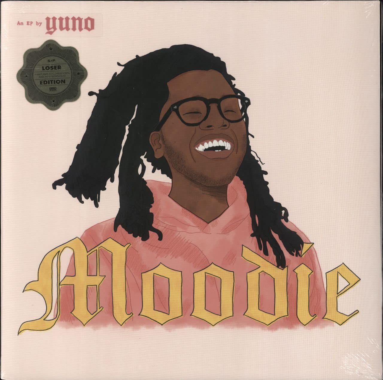 Yuno Moodie Vinyl New Mint Funk