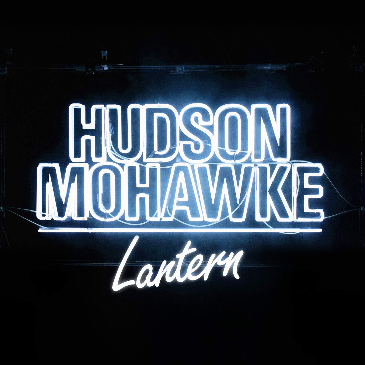 Hudson Mohawke Lantern Vinyl New Mint Electronic
