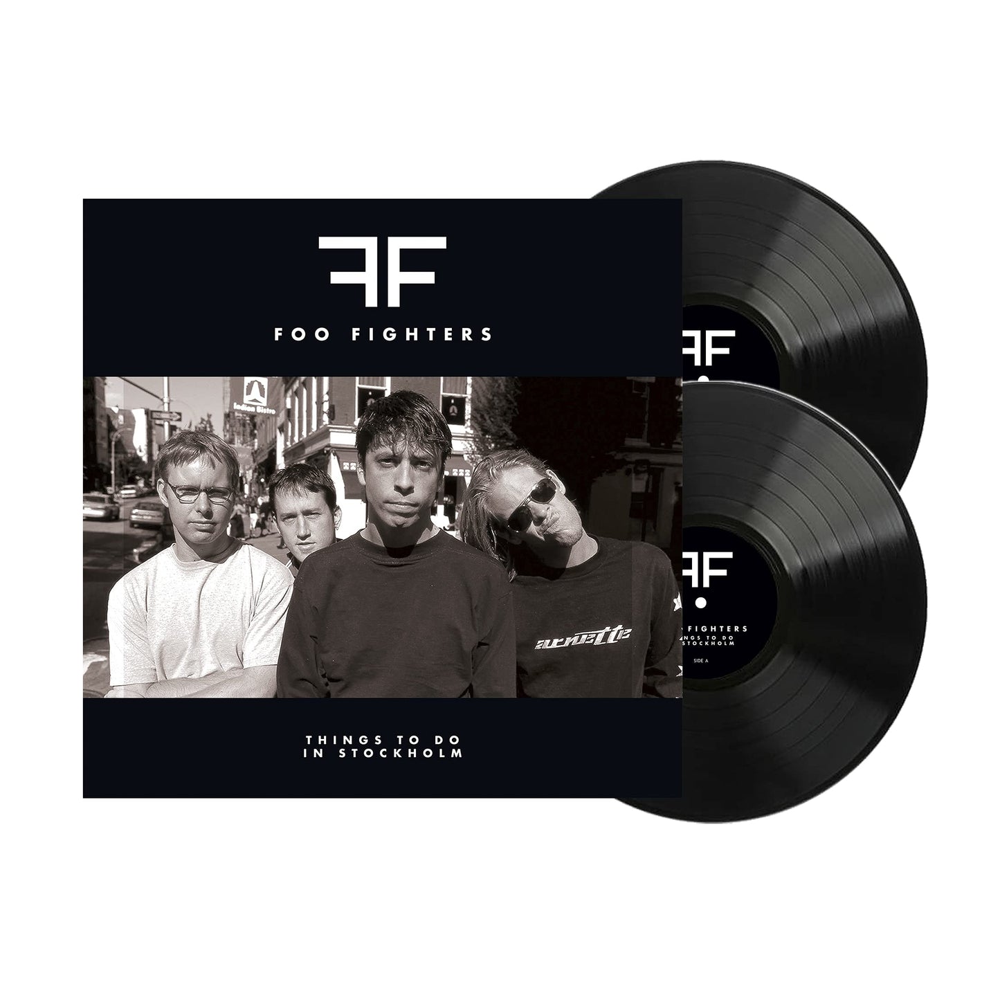 FOO FIGHTERS - THINGS TO DO IN STOCKHOLM - 2xVinyl